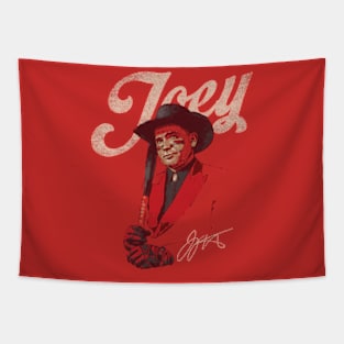 Joey Votto Cincinnati Cowboy Tapestry