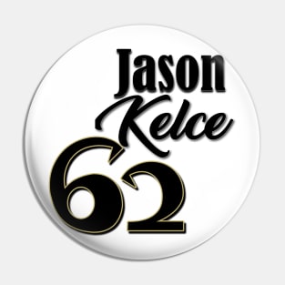 Jason Kelce Pin