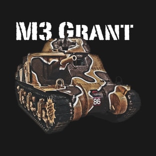 M3 Grant Tank T-Shirt