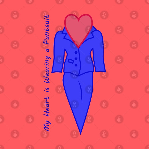 Pantsuit of My Heart by andryn