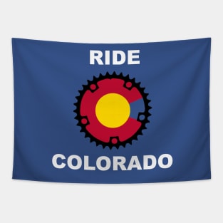 Ride Colorado Tapestry