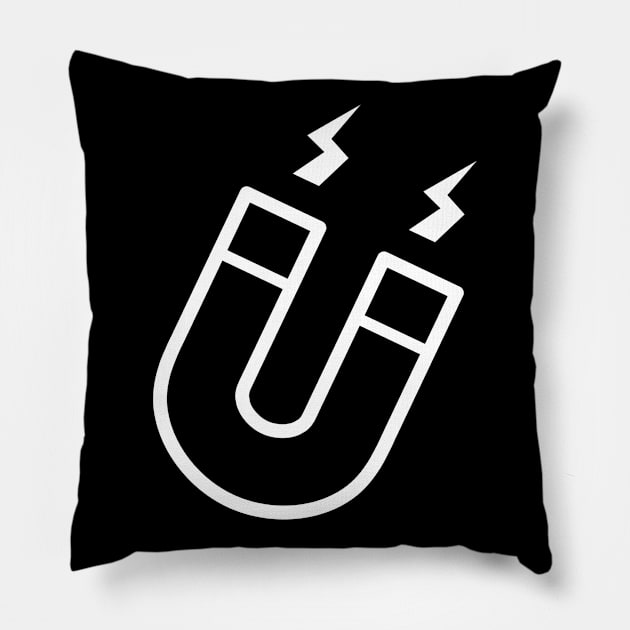 Magnet Pillow by Designzz