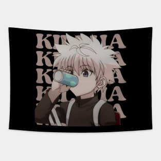 Killua tapestry shop
