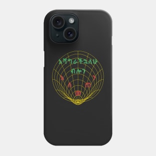 Habesha T-shirts Phone Case