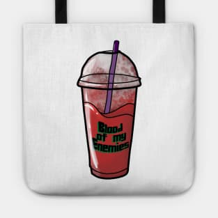 Blood of my Enemies Slurpee Tote