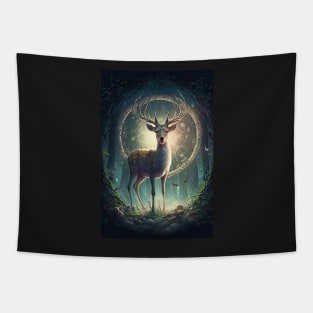 Spirit Guide Tapestry