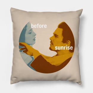 Before Sunrise Pillow