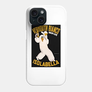 Italian vermouth Phone Case