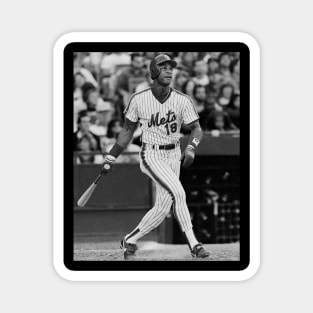 Darryl Strawberry. Magnet