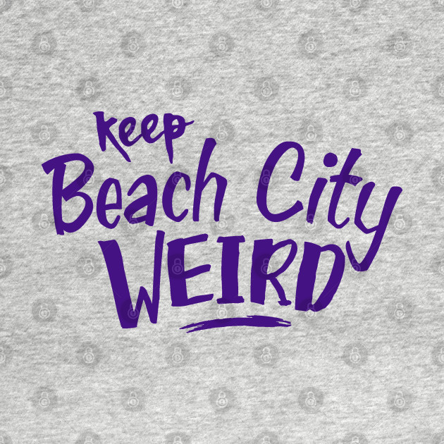 Disover Keep Beach City Weird - Steven Universe - T-Shirt