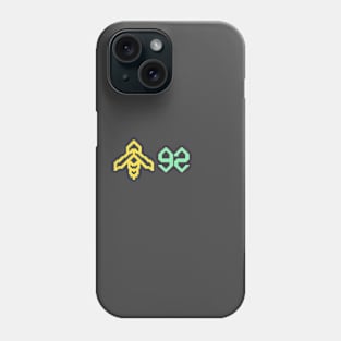 Preble 92 / 8-bit Phone Case