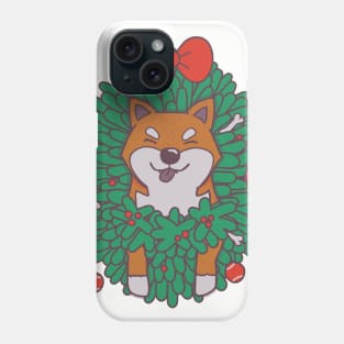 Hanging Through The Festive Season Phone Case