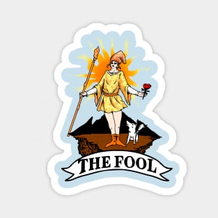 The fool Magnet