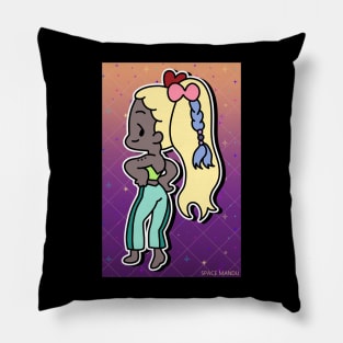 Disco dance Pillow