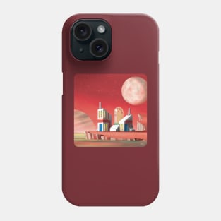 Europa Colony Phone Case