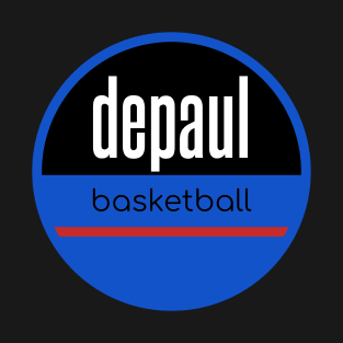 depaul basketball T-Shirt