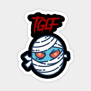 TGLF Slasher Classic HALLOWEEEN T-Shirt Magnet