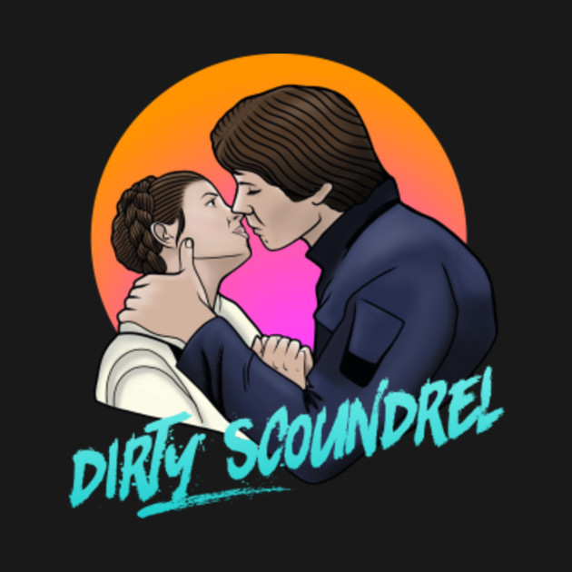 the dirty wife is a scoundrel