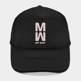 My way Hat