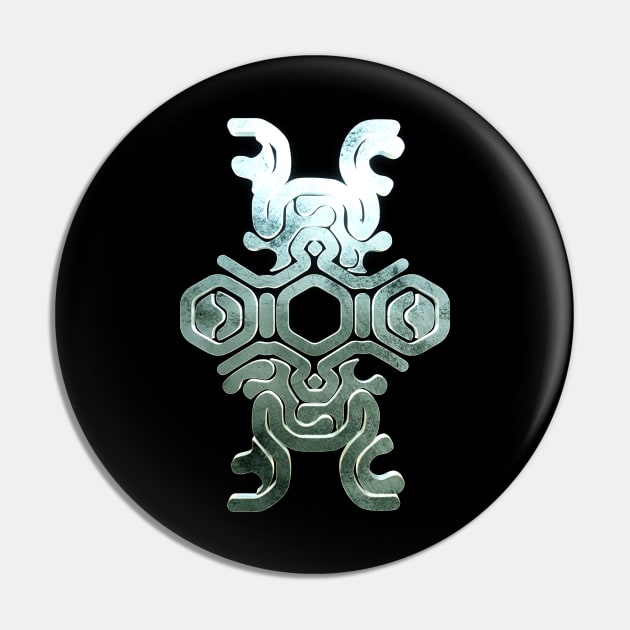 Shadow of the Colossus Pin by ChrisHarrys