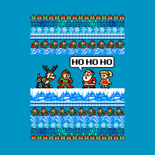 Mega Ugly Christmas Sweater T-Shirt