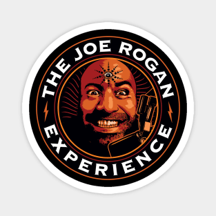 The Joe Rogan Experience Magnet