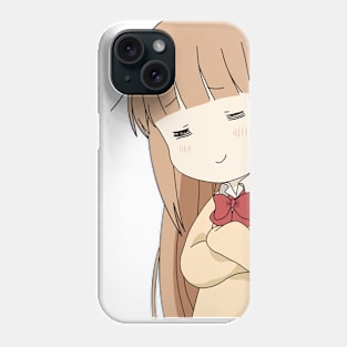 Anime manga , abstract , girlfriend holiday , girlfriend Phone Case