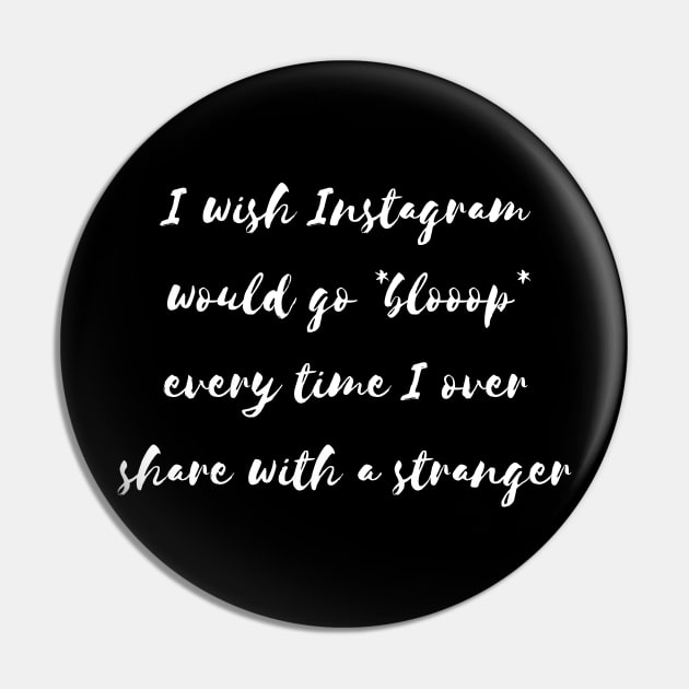 instagram quote Pin by Tees by broke