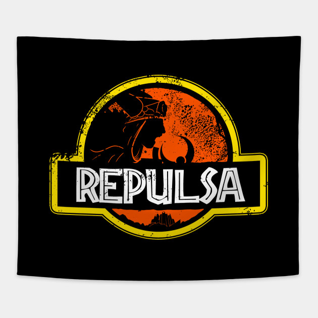 Jurassic Power Repulsa