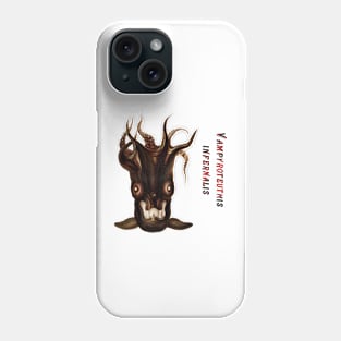 Scientific Vampire Squid Phone Case