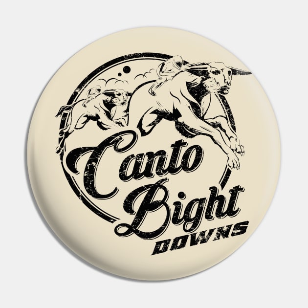 Canto Bight Downs Pin by MindsparkCreative