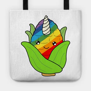 Rainbow Unicorn Tote