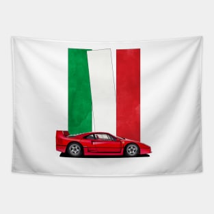 F40 Tapestry