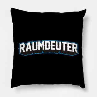 RAUMDEUTER Pillow