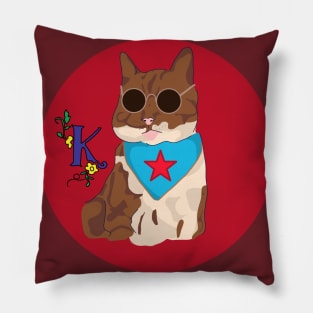 Cute cat Pillow