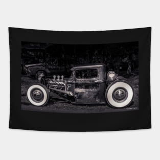 1934 American hot rod pickup Tapestry
