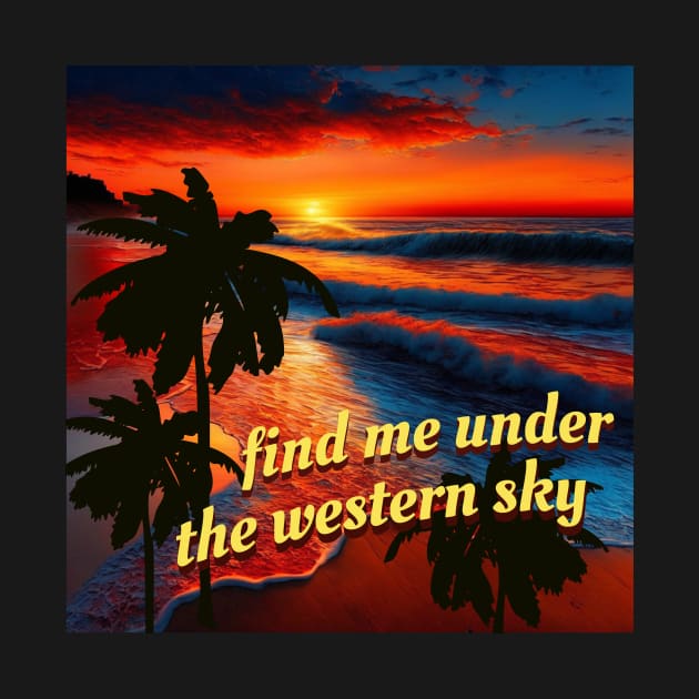 Western Sky by shipwrecked2020