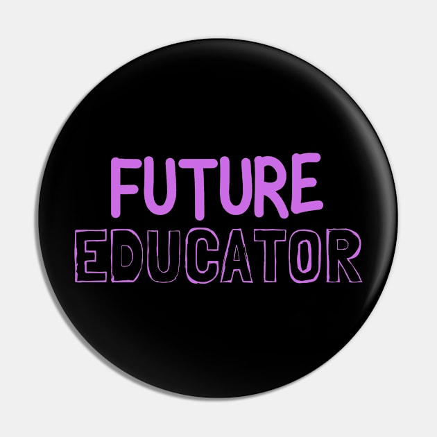 future educator Pin by natashawilona