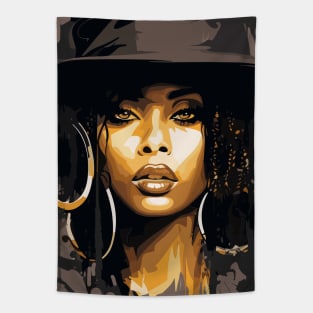 Erykah Badu Tapestry