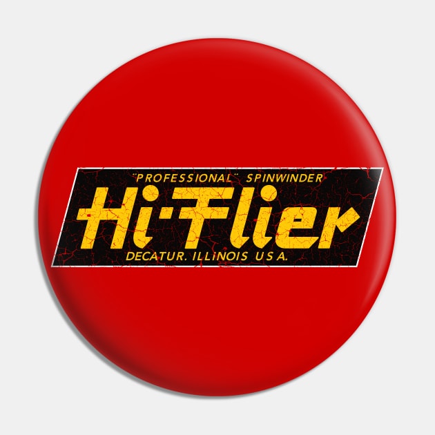 Hi-Flier Decatur, IL Pin by Cabin_13