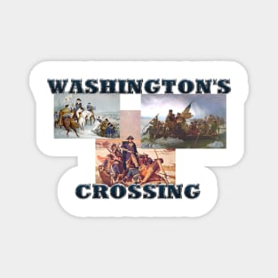 Washington's Crossing Magnet