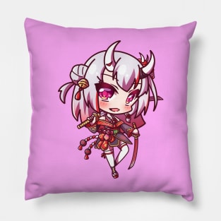 Nakiri Ayame Hololive Pillow