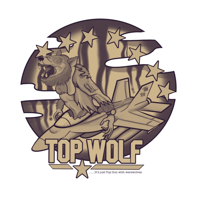 Top Wolf - Classic 1 by Binge-Watchers Podcast