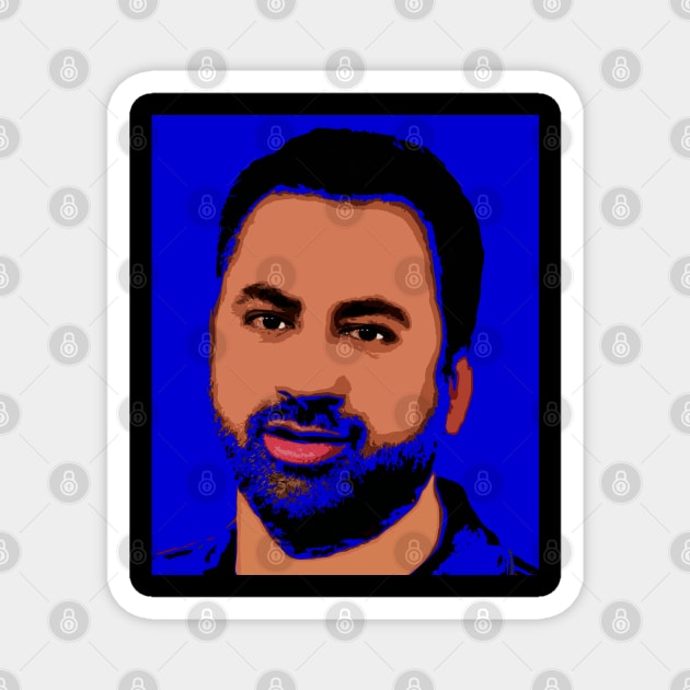 kal penn Magnet by oryan80