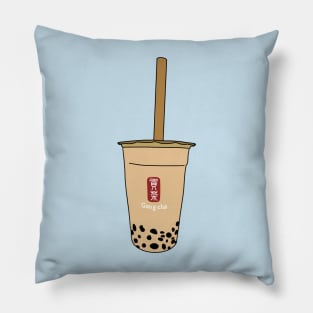 Gong Cha Pillow