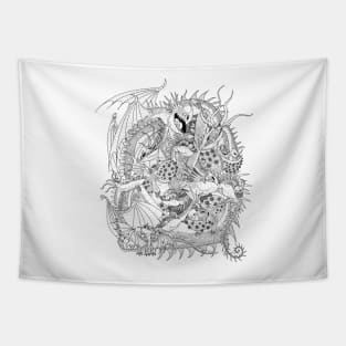 Httyd 1, Dragon Pile Tapestry