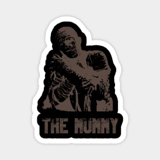 the mummy Magnet