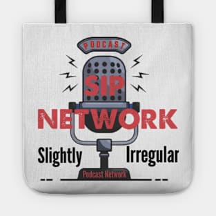 Slightly Irregular Podcast Network Tote