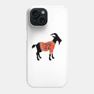 Tyson Barrie GOAT Phone Case