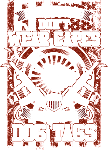 Real Heroes Don't Wear Capes Kids T-Shirt by CuteCoCustom